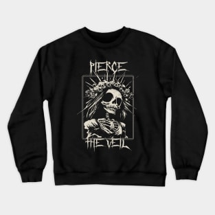 pierce bride skeleton Crewneck Sweatshirt